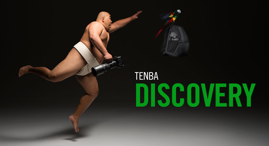 De Discovery serie is de lichtste fototas welke Tenba ooit gemaakt heeft. De tassen zijn ideaal voor mensen welke veel wandelen, fietsen en op reis zijn. De tas is gemaakt van hoge kwaliteit materiaal en een regenhoes is standaard meegeleverd.